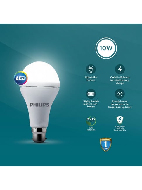 Philips 9w deals inverter lamp price