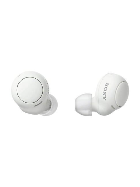 SONY WF-C500 Wireless Bluetooth Earbuds - Black