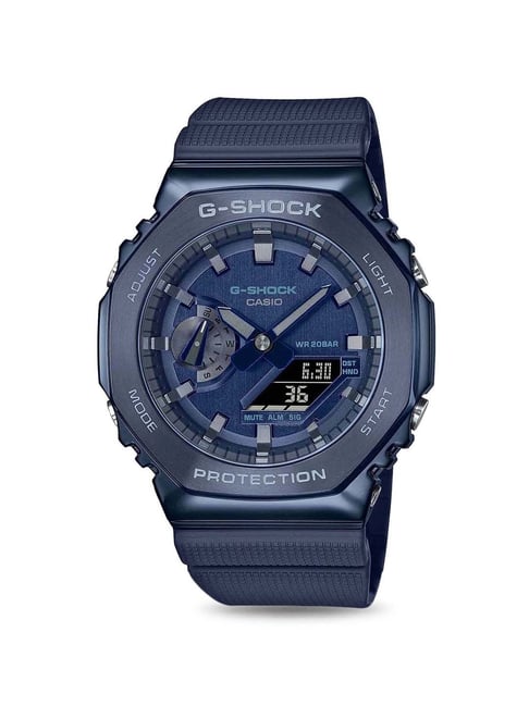 Buy Casio GM 2100N 2ADR G Shock Analog Digital Watch for Men at Best Price Tata CLiQ