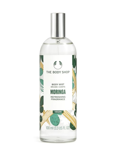 Best body mist discount the body shop