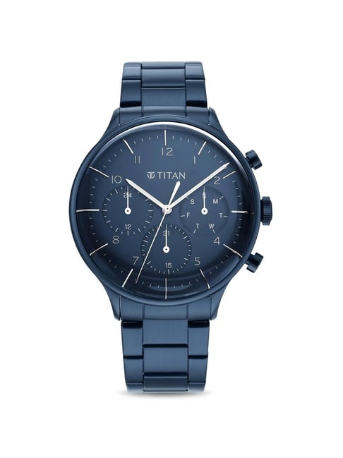 Tata cliq deals titan watches