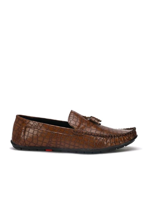 Giorgio Men's Tan Casual Moccasins-picture-17