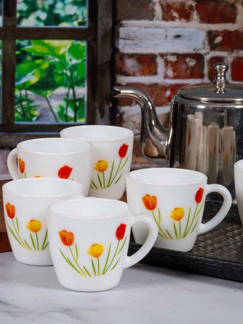 12 Beautiful Tea Set Cups with Images