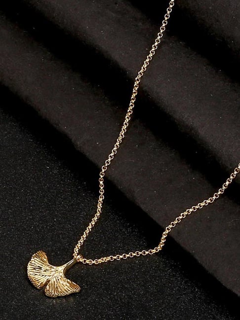 The Real Effect London 800 Silver Pendant with Chain for Women