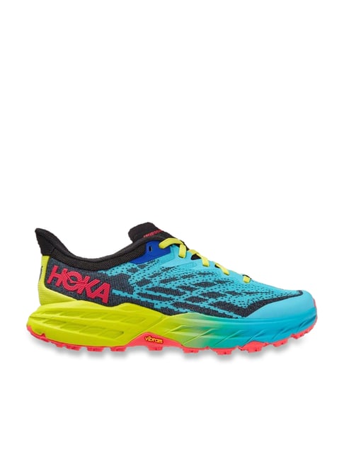 Hoka Men's Speedgoat Scuba Blue Running Shoes