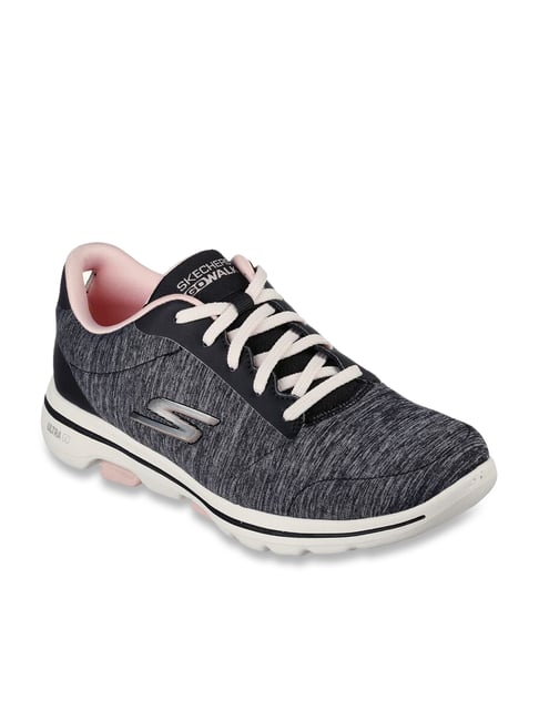 Skechers go walk 5 hotsell - true women's sneakers