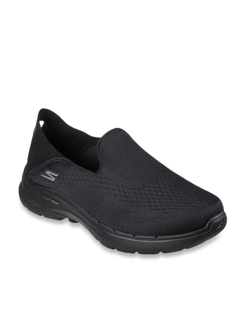 Skechers on the go voyage clearance black