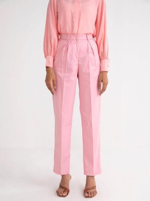Buy Blush Modest Trousers for Women Online - Kabayare Fashion