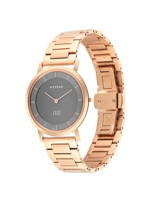 Buy Titan Rose Gold Watches Online in India at Best Prices