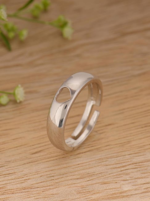 Heart ring online men