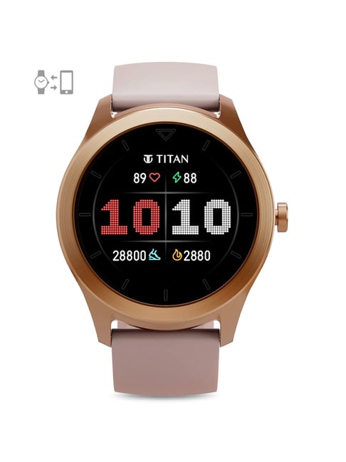 Titan smart watches for men new arrivals