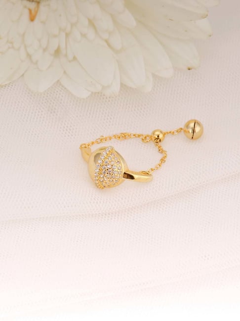 ANIID Exquisite Cuff Baby Bracelet With Rings For Women Girls Boys Kids  Banquet Party Female Gold Plated Bracelet Jewelry Gifts - AliExpress