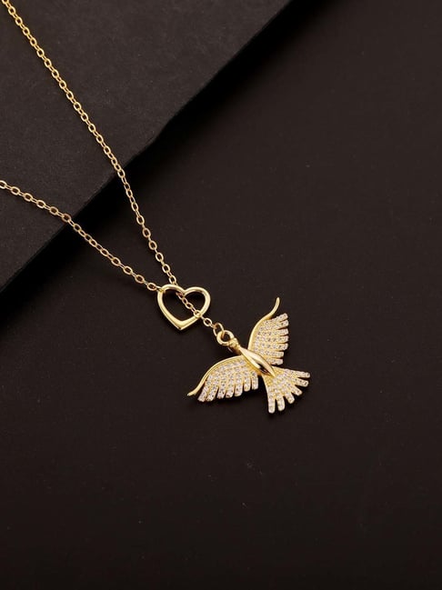 Necklace 925 Phoenix Silver Necklace Thomas Sabo Rose Gold Plated