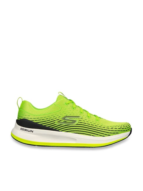 Skechers men's outlet shoes yellow