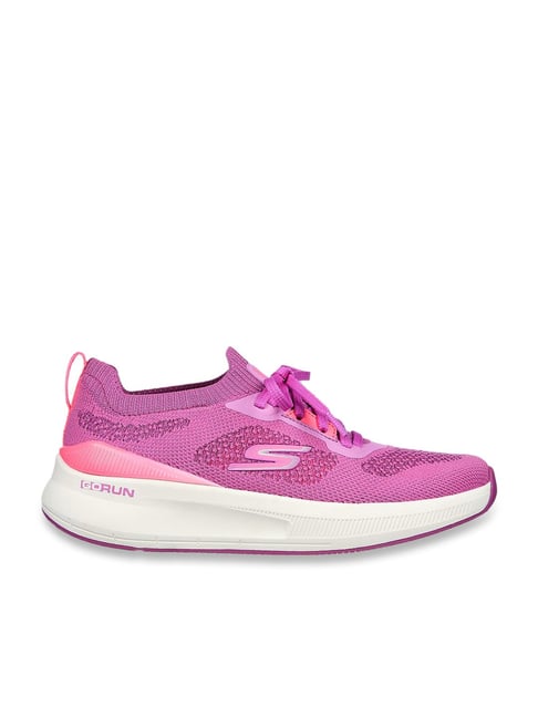 Hot pink running on sale shoes