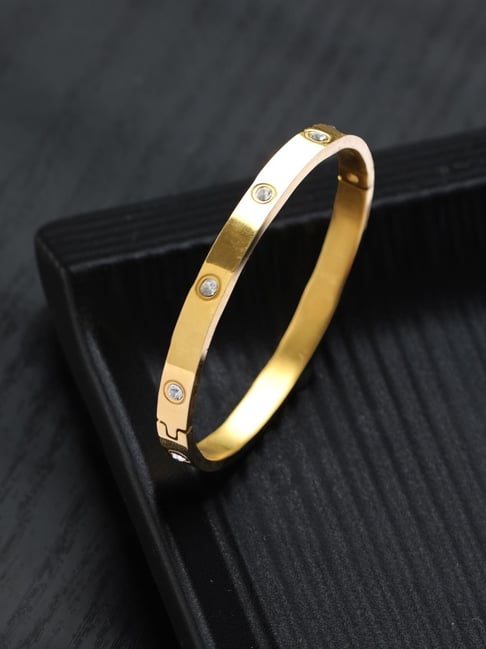 Buy Bracelet Gold Cartier Love Online In India - Etsy India