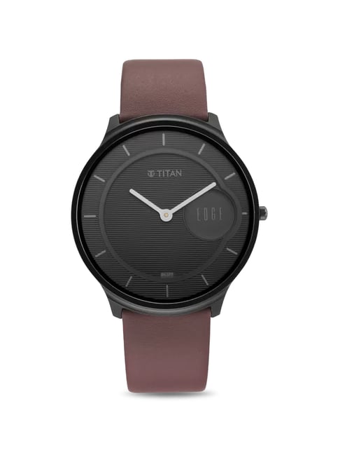 Titan edge watch on sale cost