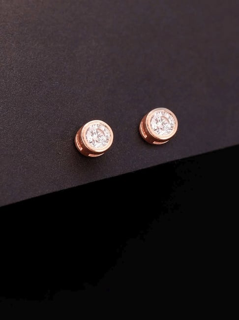 GIVA 92.5 Sterling Silver Dreamy Crush Earrings for Women-picture-33