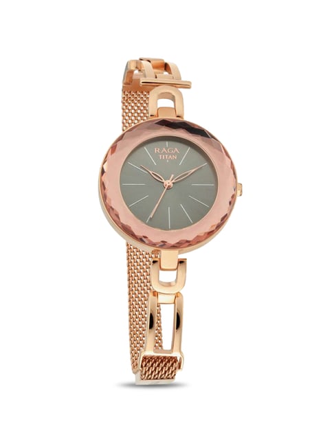 Buy Titan NQ95122WM01 Raga Analog Watch for Women at Best Price