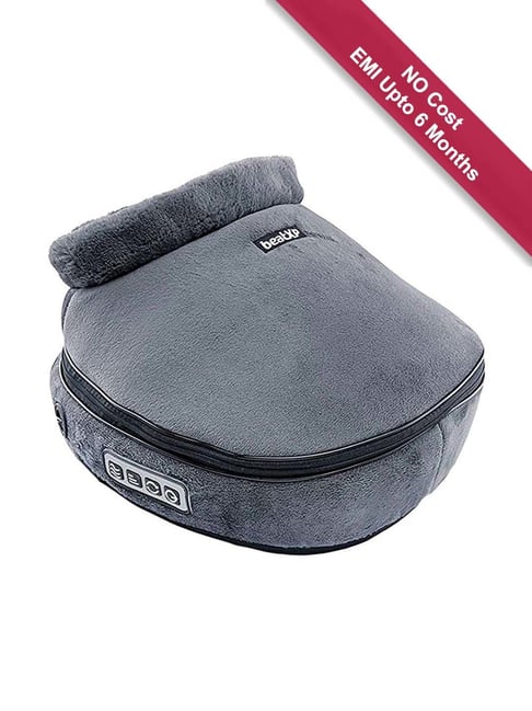 beatXP ArcHeal Foot Sole Kneading Massager (Grey)
