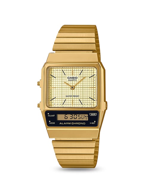 Classic sale casio gold