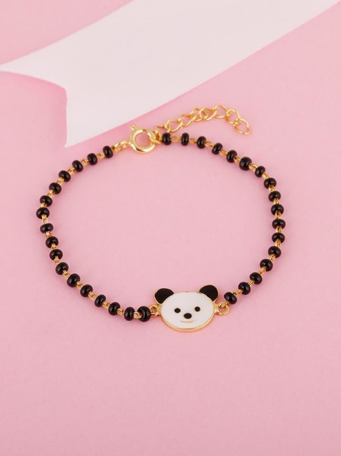 panda bracelet (2 in 1)