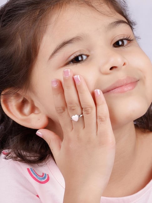 Ring For Little Girl Cute Butterfly Gold Baby Ring ₹17532, Buy