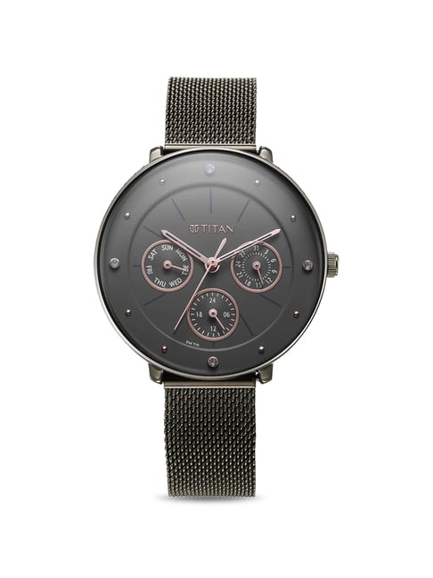 Discount on titan online watches