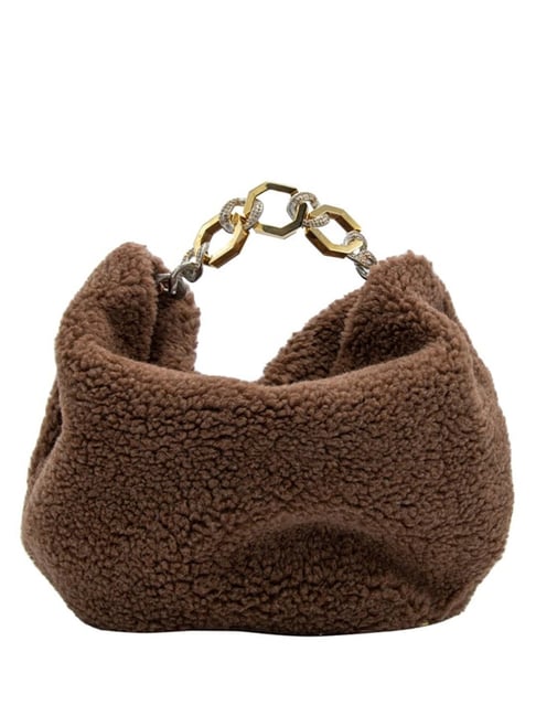 Buy Kids Girls bag VERY SMALL CUTE trendy for kids children girl fur bag  Online @ ₹269 from ShopClues