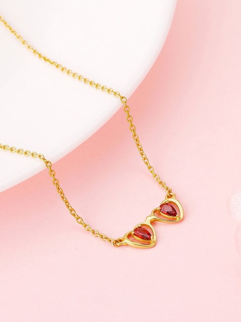 MEENAZ Necklace for girls 100 language i love you necklace couples pendant  valentine Gold-plated, Silver Plated Brass, Metal, Crystal, Copper,  Sterling Silver, Alloy, Stainless Steel Necklace Price in India - Buy MEENAZ