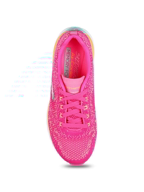Skechers Neon Pink Womens Shoes Buy Skechers Women's ULTRA GROOVE
