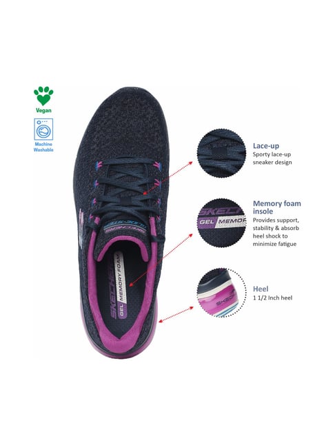 Women's Shoes Skechers Air Cooled Memory Foam 01 Skechers Air