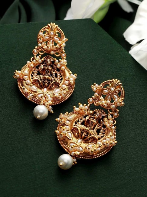 Earrings Latest Designs Gold 2024 | favors.com