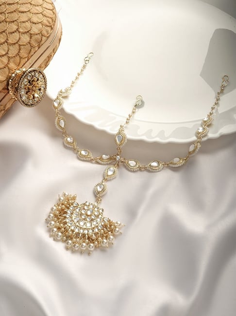 Teejh Yami Pearl & Polki Maatha Patti-picture-21