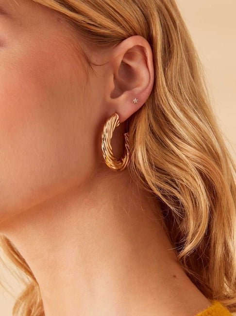 Gold Hoop Earrings, 18mm Gold Filled Hoops, Small Gold Hoop Earring, Simple  Everyday Small Hoops, Women Men Everyday Gold Hoops Jewelry Gift - Etsy  Israel