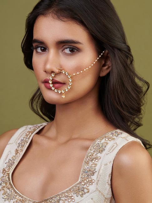 Curio Cottage Meira Circle of Love Nath/Nosering