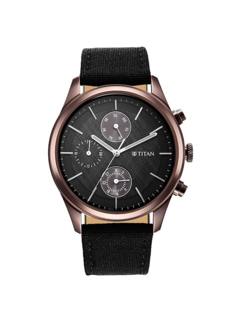 Titan 2024 neo chronograph