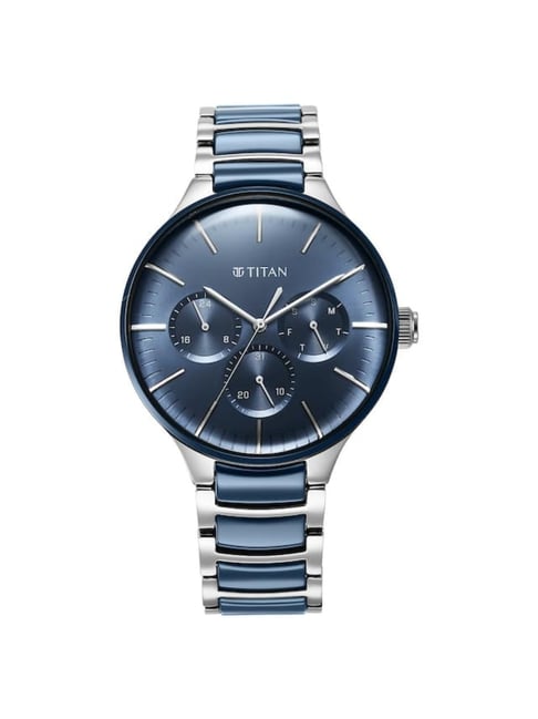 Titan best sale multifunction watches