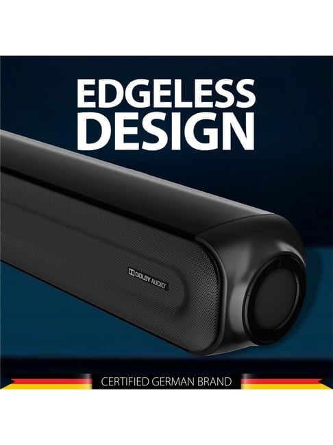 Buy Blaupunkt SBW08 220W Dolby Soundbar with Subwoofer (Black