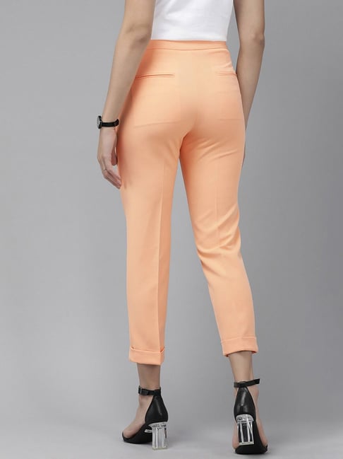 Corel Office Suit|men's Slim Fit Cotton Pencil Pants - Solid Color Business  Casual Trousers