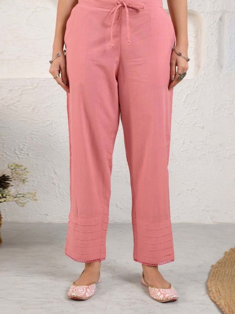 Buy Trousers For Women At Lowest Prices Online In India