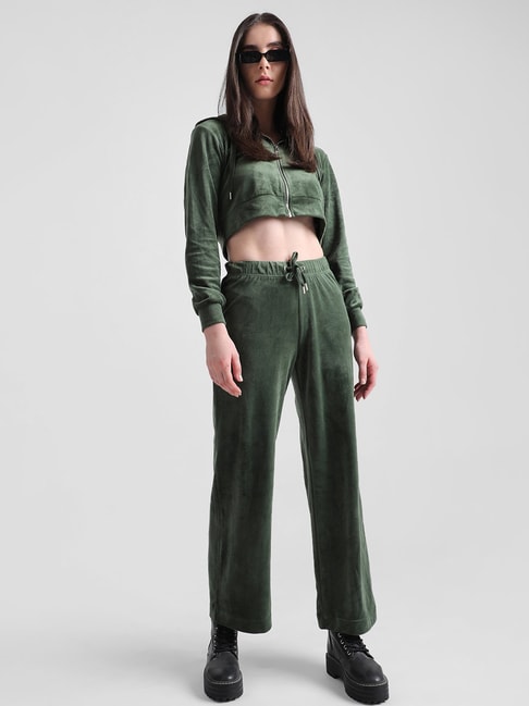 Zara FLOWY HIGH-WAISTED PANTS | Mall of America®