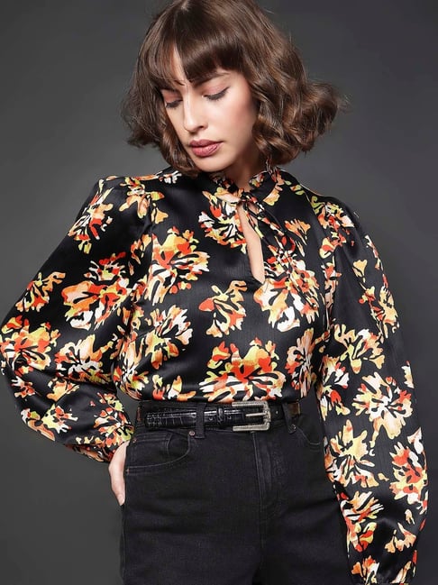 Vero Moda Multicolor Printed T-Shirt-picture-39