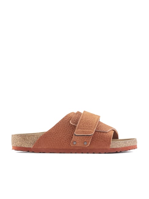 Mens best sale red birkenstocks