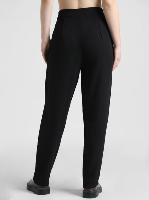 Buy Pink High Rise Pants For Women Online in India | VeroModa