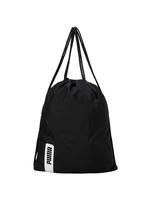 Buy Puma 10 Ltrs Black Medium Gym Bag Online At Best Price Tata CLiQ