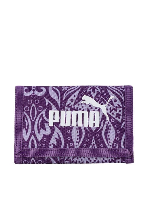 Puma wallets sales purple