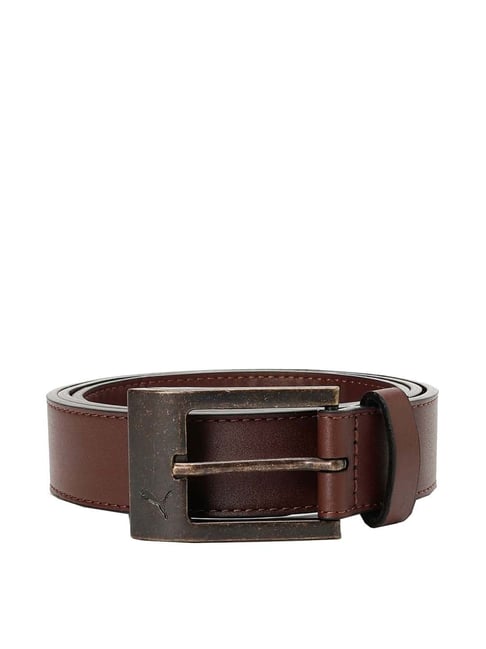 puma belts online shopping