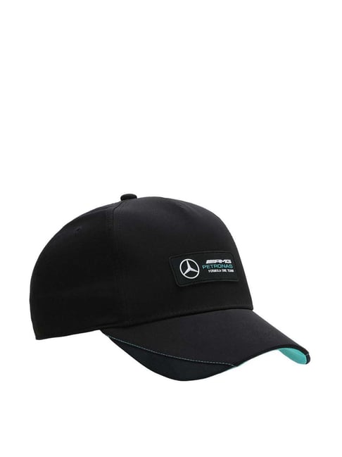 Puma mercedes hot sale cap black