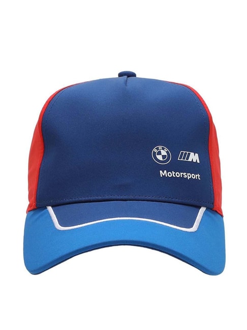 Buy Puma BMW M Motorsport Pro Blue Baseball Cap Online At Best Price @ Tata  CLiQ